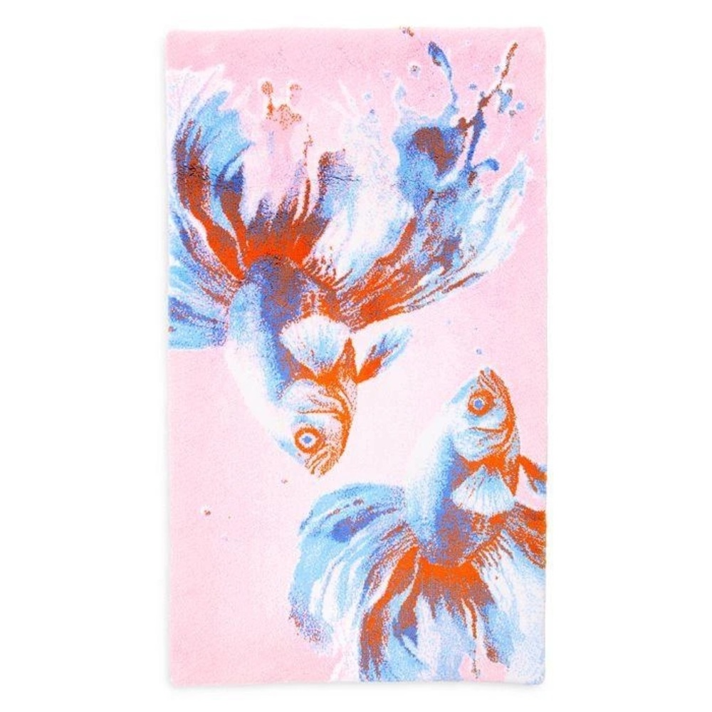 Fish Rug Abyss & Habidecor